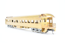 Load image into Gallery viewer, HO Brass Lambert AT&SF - Santa Fe Cafe Lounge Observation REBOXX