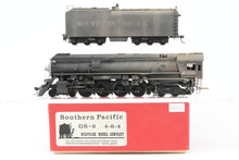 Load image into Gallery viewer, HO Brass Westside Model Co. SP - Southern Pacific GS-6 Class 4-8-4 Custom Painted & Weathered, No. 4460