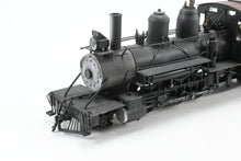 Load image into Gallery viewer, On2 Brass N.J. Custom Brass SR&RL - Sandy River & Rangeley Lakes No. 16 2-6-2 Prairie REBOXX PARTIAL PAINT