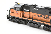 Load image into Gallery viewer, HO Brass CON OMI - Overland Models, Inc. MILW - Milwaukee Road EMD SDL39 Factory Painted No. 590