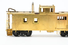 Load image into Gallery viewer, HO Brass Hallmark Models SLSF - Frisco Baggage Caboose