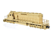 Load image into Gallery viewer, N Brass Key Imports AT&SF - Santa Fe EMD SD40-2 Med. Nose Unpainted