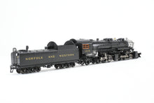 Load image into Gallery viewer, HO Brass PSC - Precision Scale Co. N&W - Norfolk & Western Z1a Class 2-6-6-2 Factory Painted No. 1379