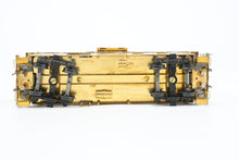 Load image into Gallery viewer, HO Brass Hallmark Models SLSF - Frisco Baggage Caboose