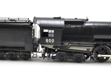 Load image into Gallery viewer, HO Brass PFM - United UP - Union Pacific 4-8-4 FEF-1 Northern C/P #800