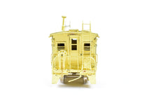 Load image into Gallery viewer, HO Brass OMI - Overland Models, Inc. D&H - Delaware & Hudson Wood Sheath Transfer Caboose w/o cupola