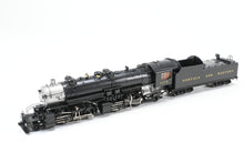 Load image into Gallery viewer, HO Brass PSC - Precision Scale Co. N&W - Norfolk & Western Z1a Class 2-6-6-2 Factory Painted No. 1379