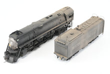Load image into Gallery viewer, HO Brass Westside Model Co. SP - Southern Pacific GS-6 Class 4-8-4 Custom Painted & Weathered, No. 4460
