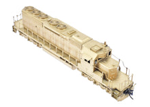 Load image into Gallery viewer, N Brass Key Imports AT&SF - Santa Fe EMD SD40-2 Med. Nose Unpainted