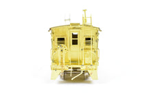 Load image into Gallery viewer, HO Brass OMI - Overland Models, Inc. D&H - Delaware & Hudson Wood Sheath Transfer Caboose w/o cupola