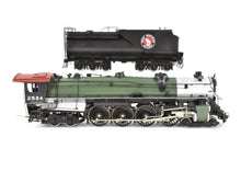Load image into Gallery viewer, O Brass Sunset Models GN - Great Northern S-2 Class 4-8-4 Factory Painted No. 2584