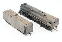 Load image into Gallery viewer, HO Brass Westside Model Co. SP - Southern Pacific GS-6 Class 4-8-4 Custom Painted & Weathered, No. 4460
