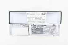 Load image into Gallery viewer, On2 Brass N.J. Custom Brass SR&RL - Sandy River & Rangeley Lakes No. 16 2-6-2 Prairie REBOXX PARTIAL PAINT