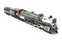 Load image into Gallery viewer, O Brass Sunset Models GN - Great Northern S-2 Class 4-8-4 Factory Painted No. 2584