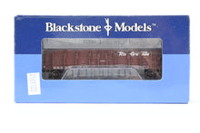 Load image into Gallery viewer, HOn3 Blackstone Models D&RGW - Denver & Rio Grande Western High Side Gondola Flying Grande Herald No. 1300