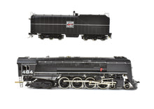 Load image into Gallery viewer, HO Brass Westside Model Co. WP - Western Pacific Class GS-64 4-8-4 Pro-Paint No. 484 RARE 1981 Run!