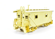 Load image into Gallery viewer, HO Brass OMI - Overland Models, Inc. D&H - Delaware & Hudson Wood Sheath Transfer Caboose w/o cupola