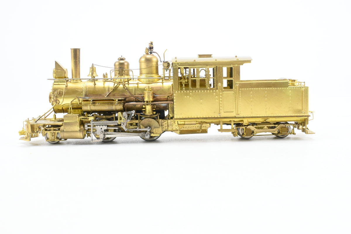 On2 Brass The Car Works SR&RL - Sandy River & Rangeley Lakes No