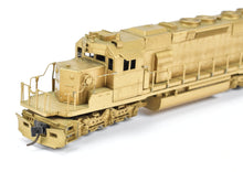 Load image into Gallery viewer, N Brass Key Imports AT&SF - Santa Fe EMD SD40-2 Med. Nose Unpainted