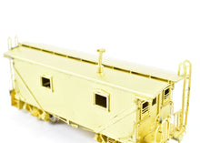 Load image into Gallery viewer, HO Brass OMI - Overland Models, Inc. D&H - Delaware & Hudson Wood Sheath Transfer Caboose w/o cupola