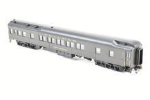 Load image into Gallery viewer, HO Brass PSC - Precision Scale Co. Pullman 80' Sleeper 10-1-2 Plan 4074 Single Vestibule w/Mechanical Air Lettered "Sam Houston"