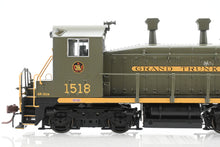 Load image into Gallery viewer, HO Rapido Trains, Inc. GTW – Grand Trunk Western EMD SW1200 Delivery Scheme