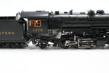 Load image into Gallery viewer, HO Brass PSC - Precision Scale Co. N&W - Norfolk & Western Z1a Class 2-6-6-2 Factory Painted No. 1379