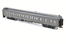 Load image into Gallery viewer, HO Brass PSC - Precision Scale Co. Pullman 80' Sleeper 10-1-2 Plan 4074 Single Vestibule w/Mechanical Air Lettered "Sam Houston"