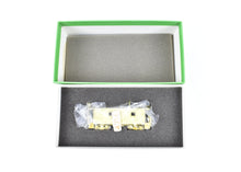 Load image into Gallery viewer, HO Brass OMI - Overland Models, Inc. D&H - Delaware & Hudson Wood Sheath Transfer Caboose w/o cupola