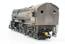 Load image into Gallery viewer, HO Brass Westside Model Co. SP - Southern Pacific GS-6 Class 4-8-4 Custom Painted & Weathered, No. 4460