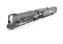Load image into Gallery viewer, HO Brass Westside Model Co. WP - Western Pacific Class GS-64 4-8-4 Pro-Paint No. 484 RARE 1981 Run!