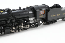 Load image into Gallery viewer, HO Brass PSC - Precision Scale Co. N&W - Norfolk & Western Z1a Class 2-6-6-2 Factory Painted No. 1379