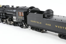 Load image into Gallery viewer, HO Brass PSC - Precision Scale Co. N&W - Norfolk & Western Z1a Class 2-6-6-2 Factory Painted No. 1379