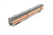 Load image into Gallery viewer, HO Brass Shoreham Shops GN-01 GN - Great Northern Mail Baggage Custom Painted CB&Q - Burlington Route No. 1104