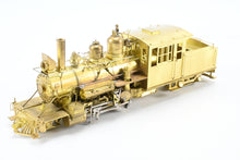 Load image into Gallery viewer, On2 Brass The Car Works SR&RL - Sandy River & Rangeley Lakes No. 10 Forney 2-4-4T WRONG BOX