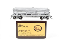 Load image into Gallery viewer, HO NEW Brass NBL - North Bank Line Various roads FTCX 1503 Fleishman's Vinegar Car