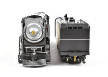 Load image into Gallery viewer, HO Brass Westside Model Co. WP - Western Pacific Class GS-64 4-8-4 Pro-Paint No. 484 RARE 1981 Run!