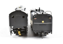 Load image into Gallery viewer, HO Brass Westside Model Co. WP - Western Pacific Class GS-64 4-8-4 Pro-Paint No. 484 RARE 1981 Run!