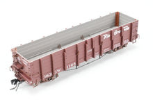 Load image into Gallery viewer, HOn3 Blackstone Models D&RGW - Denver & Rio Grande Western High Side Gondola Flying Grande Herald No. 1165