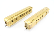 Load image into Gallery viewer, HOn3 Brass NJ Custom Brass D&RGW - Denver & Rio Grande Western San Juan Set #2 Alamosa and Baggage WRONG CAR