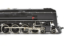 Load image into Gallery viewer, HO Brass Westside Model Co. WP - Western Pacific Class GS-64 4-8-4 Pro-Paint No. 484 RARE 1981 Run!
