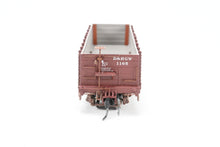 Load image into Gallery viewer, HOn3 Blackstone Models D&RGW - Denver & Rio Grande Western High Side Gondola Flying Grande Herald No. 1165