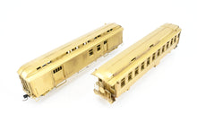 Load image into Gallery viewer, HOn3 Brass NJ Custom Brass D&RGW - Denver & Rio Grande Western San Juan Set #2 Alamosa and Baggage WRONG CAR