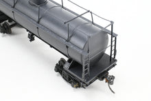 Load image into Gallery viewer, HO Brass NWSL - Northwest Short Line Various Roads 10,000 Gallon Logging Tank Car CP No Lettering