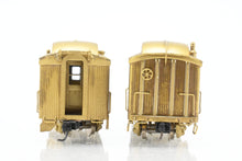 Load image into Gallery viewer, HOn3 Brass NJ Custom Brass D&RGW - Denver & Rio Grande Western San Juan Set #2 Alamosa and Baggage WRONG CAR