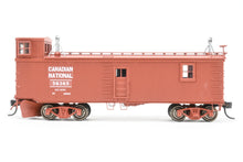 Load image into Gallery viewer, HO Brass Prairie Model Works CNR - Canadian National Railway Flanger Factory Painted No. 56365