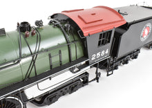 Load image into Gallery viewer, O Brass Sunset Models GN - Great Northern S-2 Class 4-8-4 Factory Painted No. 2584