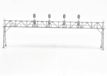 Load image into Gallery viewer, HO Brass OMI - Overland Models, Inc. UP - Union Pacific 115' Signal Tower FP Silver