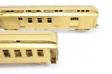 Load image into Gallery viewer, HOn3 Brass NJ Custom Brass D&RGW - Denver & Rio Grande Western San Juan Set #2 Alamosa and Baggage WRONG CAR