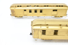 Load image into Gallery viewer, HOn3 Brass NJ Custom Brass D&RGW - Denver & Rio Grande Western San Juan Set #2 Alamosa and Baggage WRONG CAR